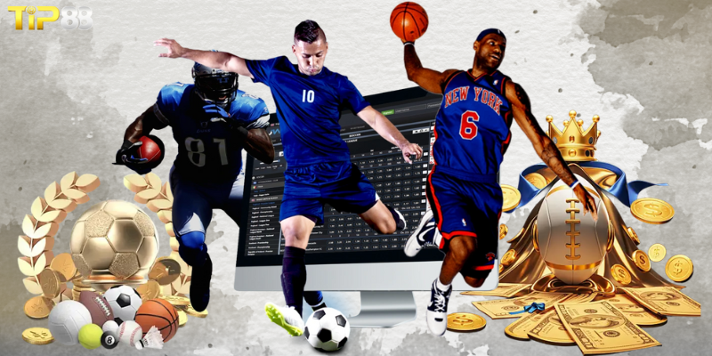 Thể Thao Ảo Tip88: Tìm Hiểu Cách Chơi Và Luật Cơ Bản 3 Cách chơi thể thao ảo tip88