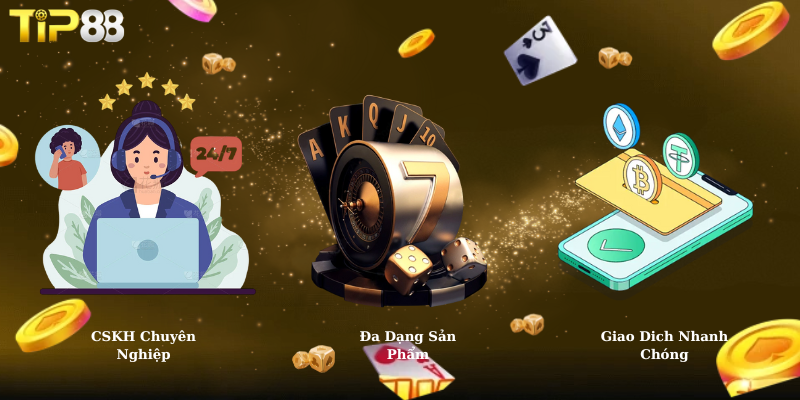 Tip88 28 Khám Phá Những Ưu Điểm Khi Tham Gia Tip88