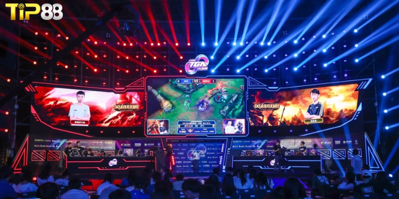 các loại kèo e-sports