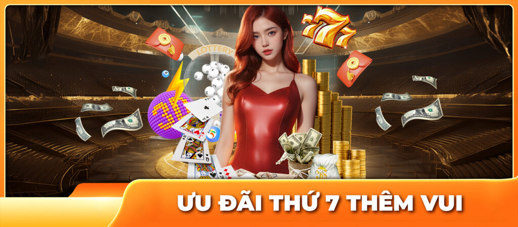 tip88 ưu đãi thứ 7 thêm vui